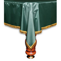 «Зевс Люкс» для стола 8 футов, зеленый