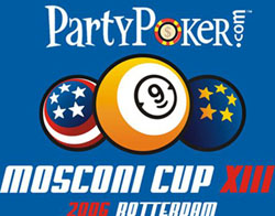    Mosconi Cup
