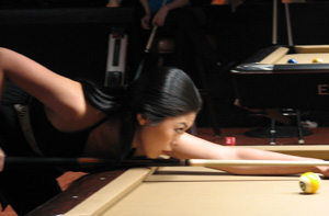   Carolina Womens Billiard Classic   